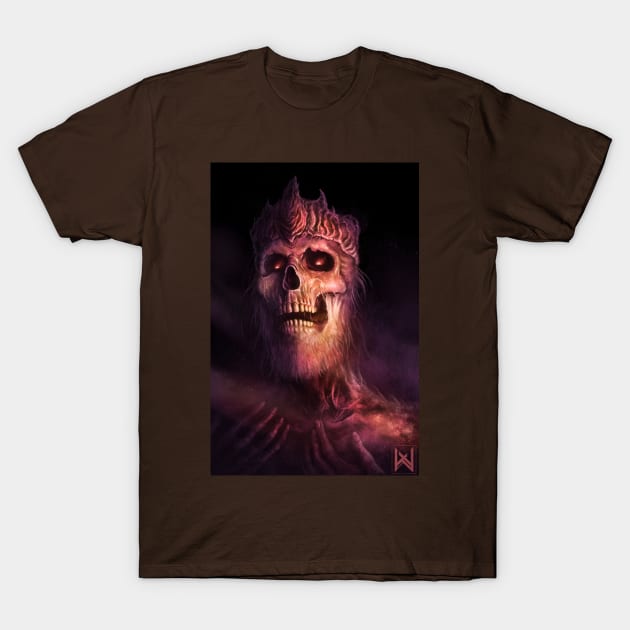 Lich T-Shirt by Dmon28